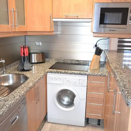 Holiday home Chalet Lavanda Callao Salvaje